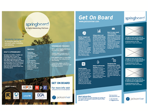 Diseño de Impresos por FindCreative