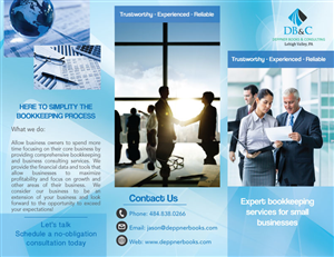 Flyer-Design von Einder für dieses Projekt | Design: #5562199