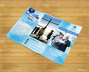 Flyer-Design von Einder für dieses Projekt | Design: #5562271