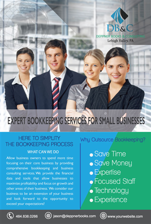Flyer-Design von Einder für dieses Projekt | Design: #5565866