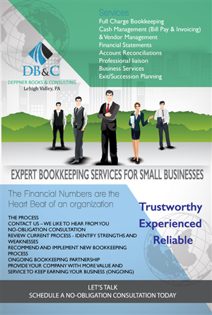 Flyer-Design von Einder für dieses Projekt | Design: #5565870