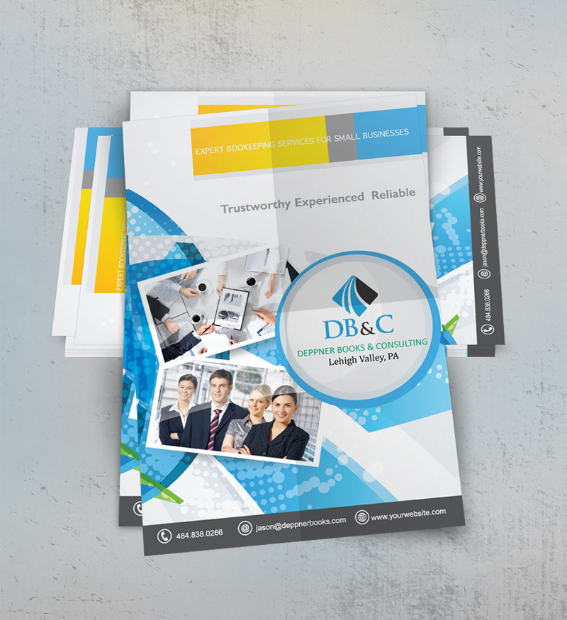 Flyer Design by Einder for this project | Design #5565882
