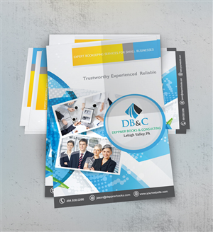 Flyer-Design von Einder für dieses Projekt | Design: #5565882