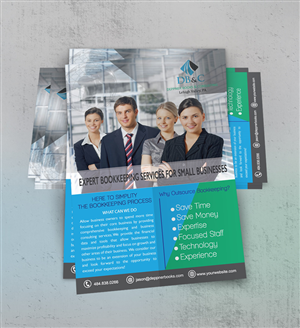 Flyer-Design von Einder für dieses Projekt | Design: #5565884