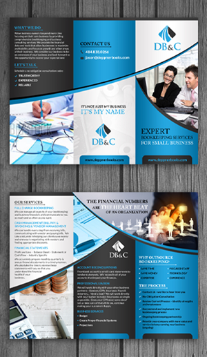 Flyer-Design von debdesign für dieses Projekt | Design: #5573527