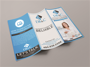 Flyer-Design von Damitha für dieses Projekt | Design: #5556941