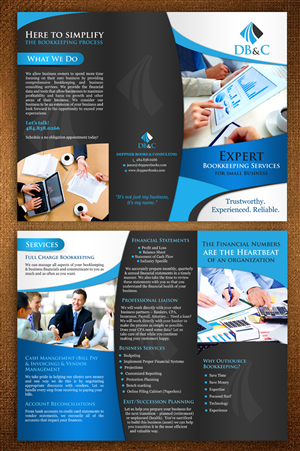 Diseño de Flyer por ESolz Technologies para este proyecto | Diseño #5654844