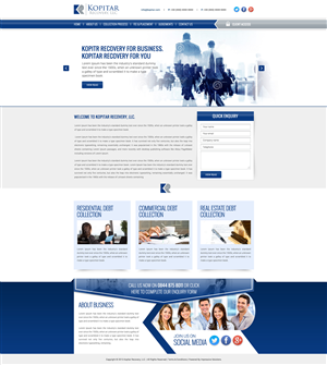 Web Design by Impressive Solutions