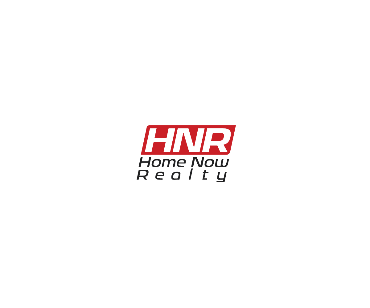Logo Design by RK DESIGN for Home Now Realty | Design #5553710