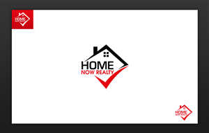 Logo Design by creativepoint for Home Now Realty | Design: #5554923
