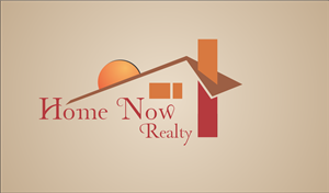 Logo Design by Vasant Tejani for Home Now Realty | Design #5554863