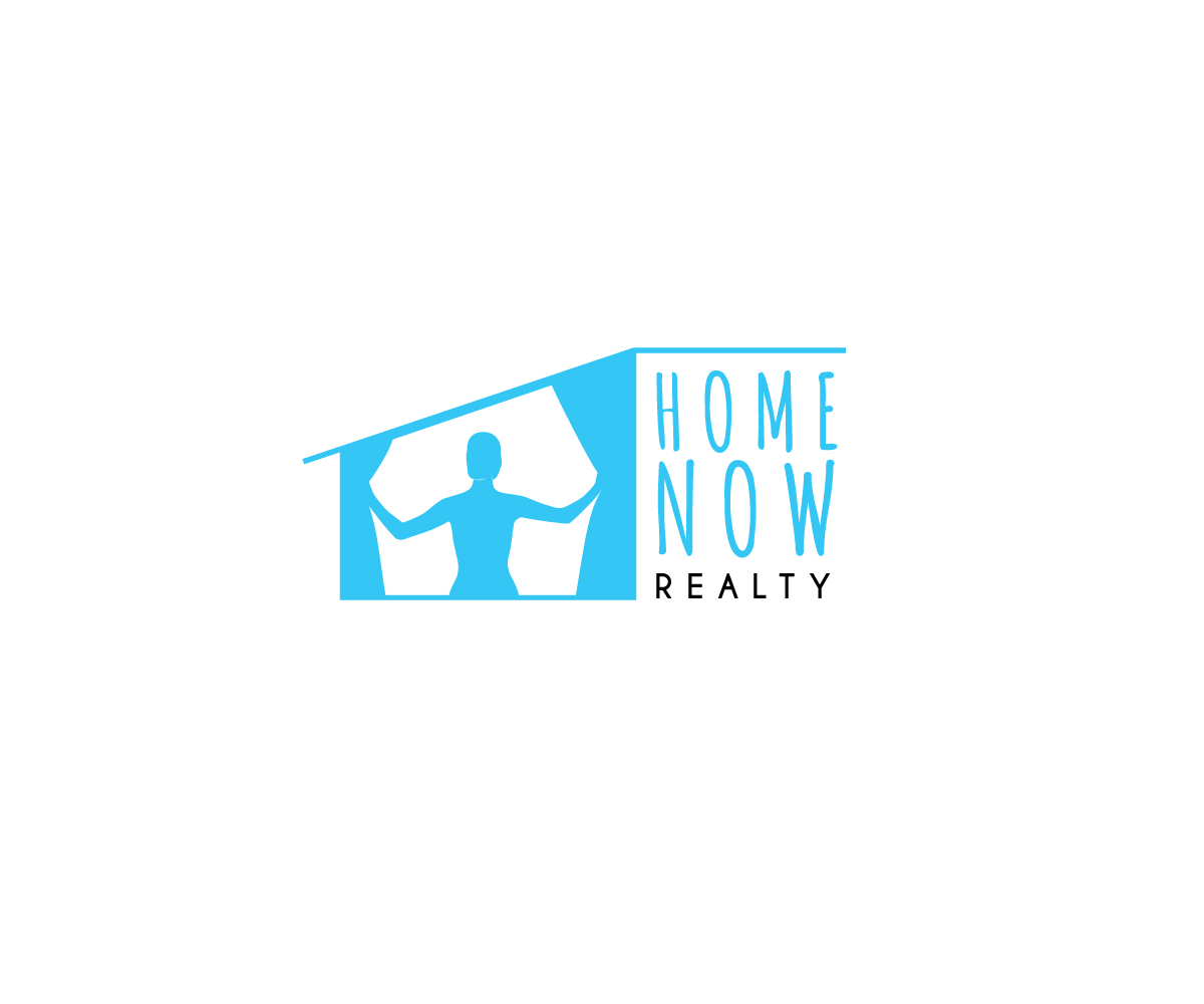 Logo Design by krasnoksenia for Home Now Realty | Design #5556647