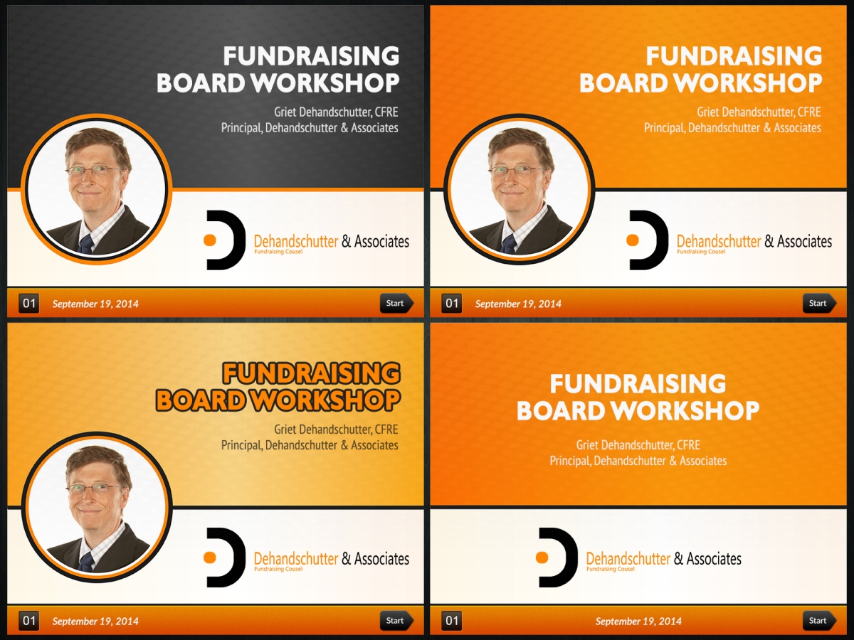 PowerPoint Design by Danang Prastiawan for this project | Design #5550908