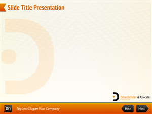 PowerPoint Design by Danang Prastiawan for this project | Design: #5550911