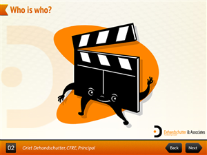 PowerPoint Design by Danang Prastiawan for this project | Design: #5550915