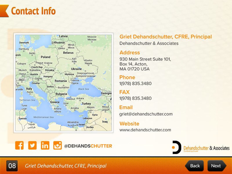 PowerPoint Design by Danang Prastiawan for this project | Design #5550932