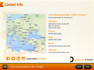 PowerPoint Design by Danang Prastiawan for this project | Design: #5550932