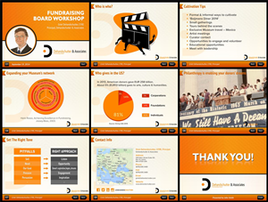 PowerPoint Design by Danang Prastiawan for this project | Design: #5550938