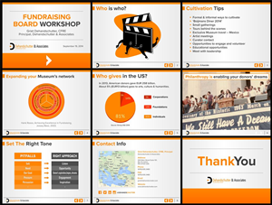 PowerPoint Design by Danang Prastiawan for this project | Design: #5550939
