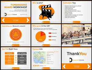 PowerPoint Design by Danang Prastiawan for this project | Design: #5550946