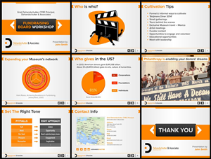 PowerPoint Design by Danang Prastiawan for this project | Design: #5550948