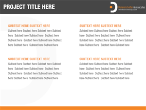 PowerPoint Design by Best Design Hub for this project | Design: #5549272