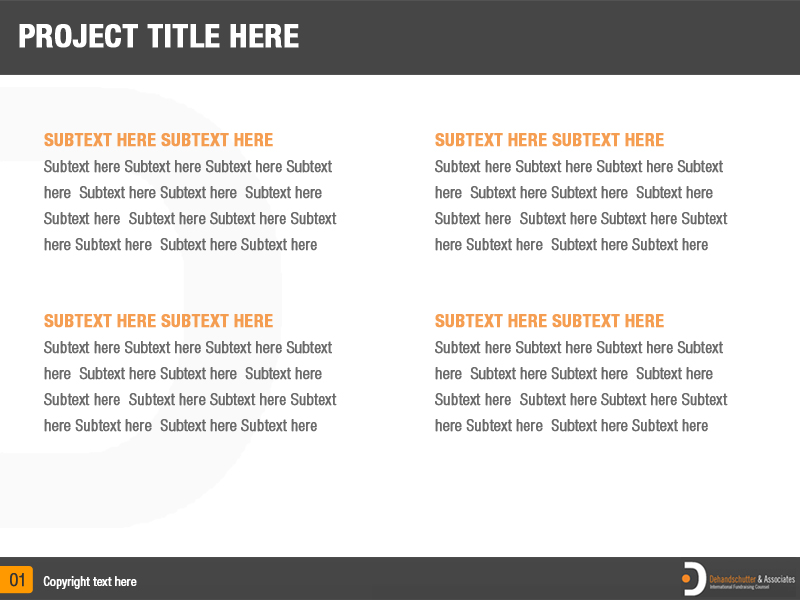 PowerPoint Design by Best Design Hub for this project | Design #5578548