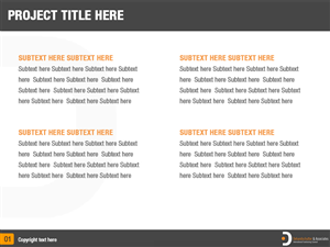 PowerPoint Design by Best Design Hub for this project | Design: #5578548