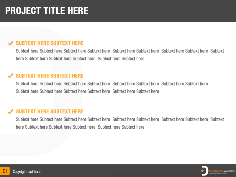 PowerPoint Design by Best Design Hub for this project | Design: #5578549