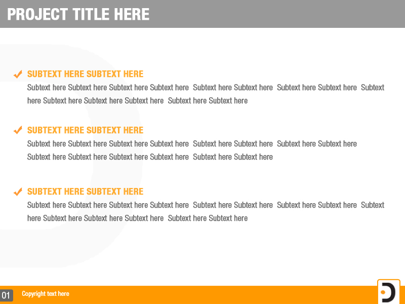 PowerPoint Design by Best Design Hub for this project | Design #5578553