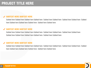 PowerPoint Design by Best Design Hub for this project | Design: #5578553
