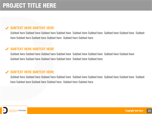 PowerPoint Design by Best Design Hub for this project | Design: #5578557