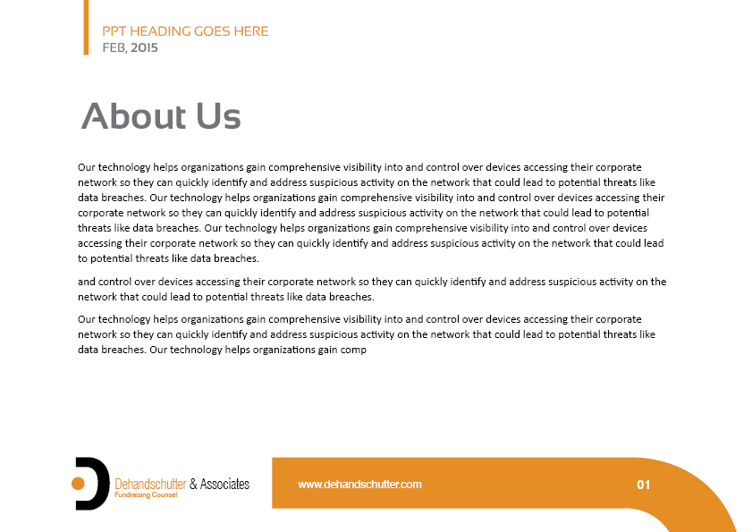 PowerPoint Design by rkailas for this project | Design #5588064