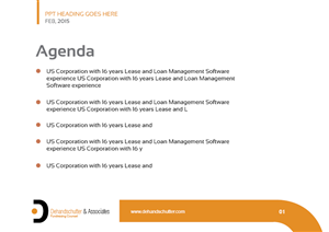 PowerPoint Design by rkailas for this project | Design: #5589127