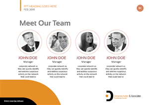 PowerPoint Design by rkailas for this project | Design: #5589504
