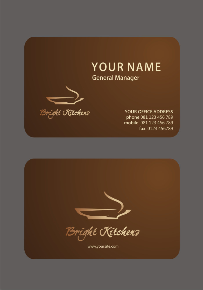 Design de Carte de Visite par Silverfox Studio pour ce projet | Design #304247
