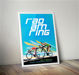 Poster-Design von cb1318 für Rattenscharf Event Agentur | Design: #5592369