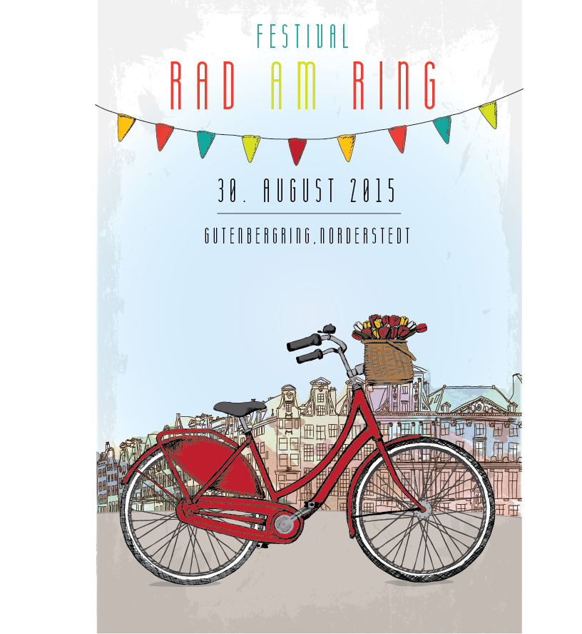 Poster Design by alex989 for Rattenscharf Event Agentur | Design #5554460