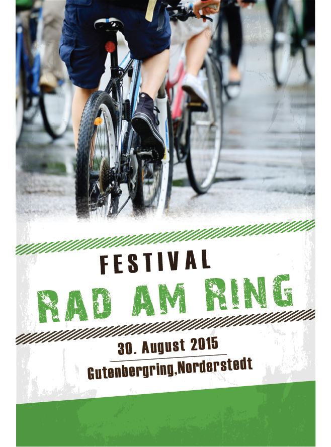 Poster Design by alex989 for Rattenscharf Event Agentur | Design #5563811