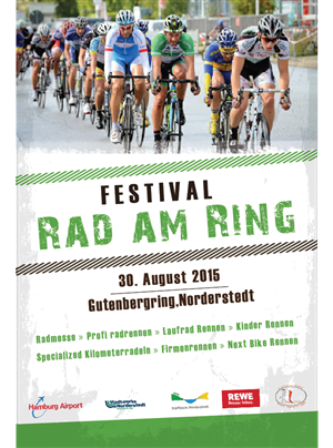 Design de Poster par alex989 pour Rattenscharf Event Agentur | Design #5576506