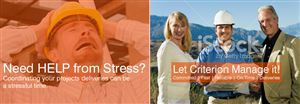 Banner Ad Design by designgeezer for Criterion | Design: #5590105