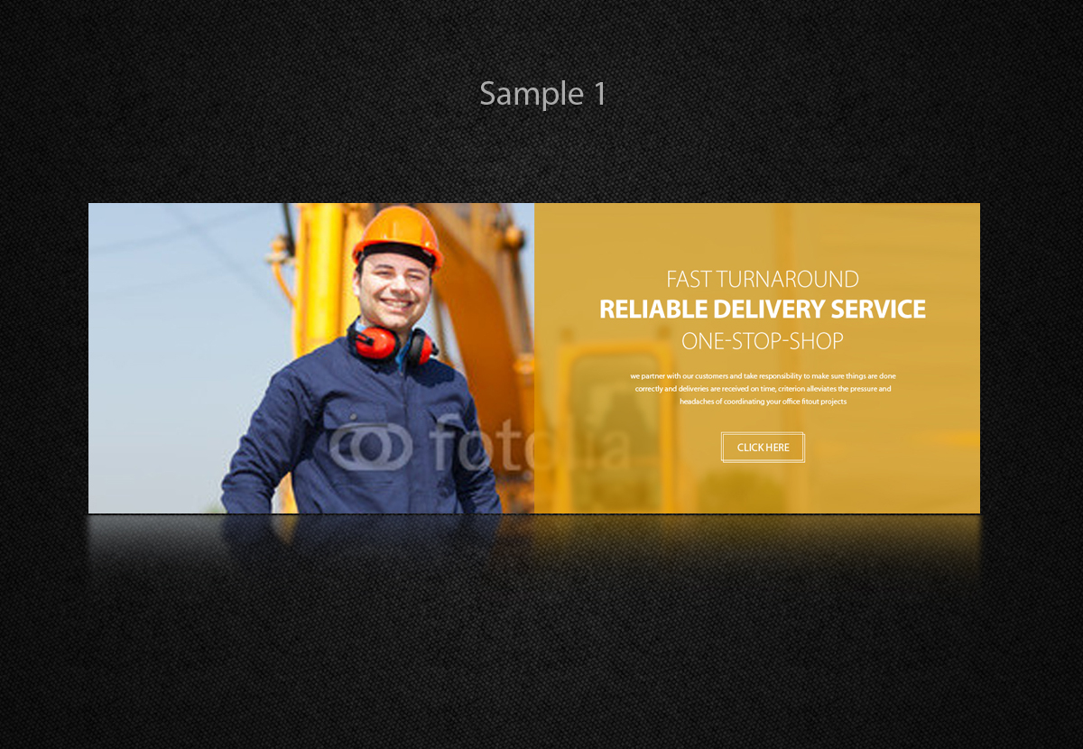 Diseño De Banner Publicitario por Ovimatic para Criterion | Diseño #5552442