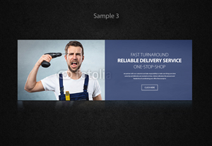 Banner Ad Design by Ovimatic for Criterion | Design: #5557417