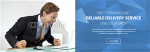 Banner Ad Design by Ovimatic for Criterion | Design: #5575739
