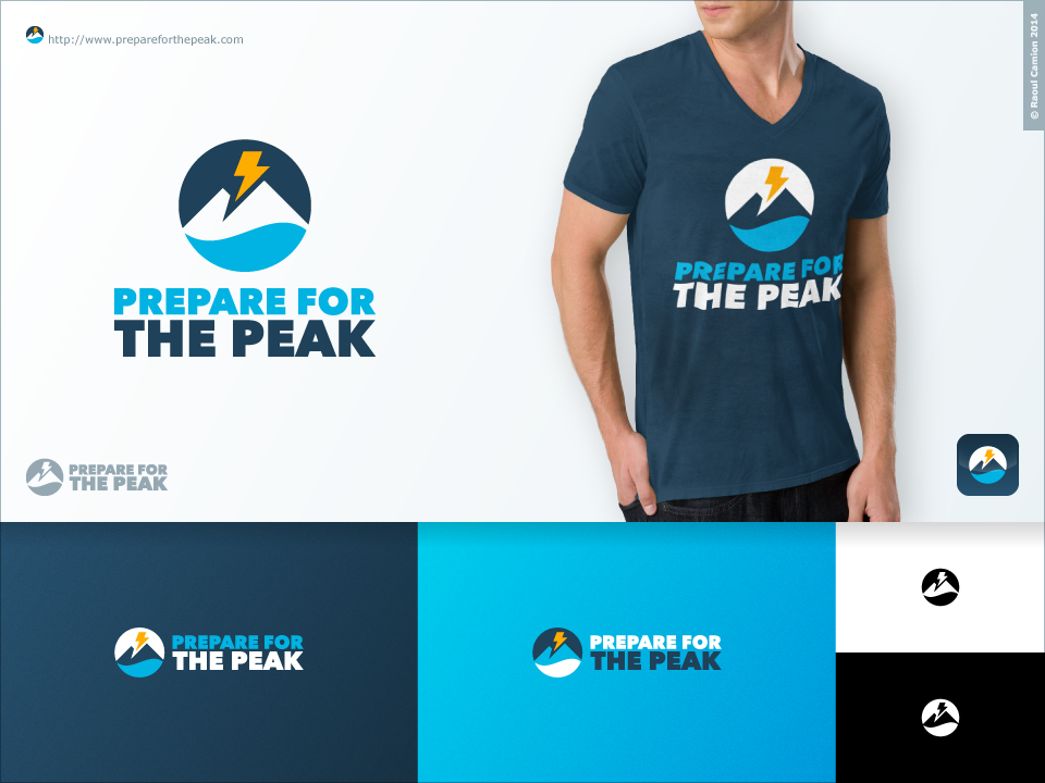 Logo Design by Raoul Camion for this project | Design: #5601858