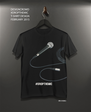 T-shirt Design by RedOne22