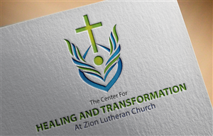 The Center for Healing and Transformation at Zion Lutheran Church needs a logo/letterhead/graphic