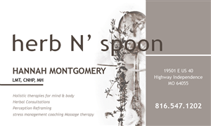 Business Card Design by zoe.hodgson for this project | Design: #5554756