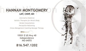 Business Card Design by zoe.hodgson for this project | Design: #5618939