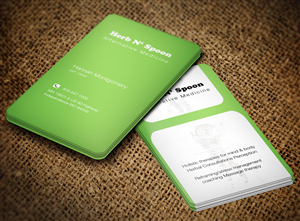 Business Card Design by Lanka Ama for this project | Design: #5559212